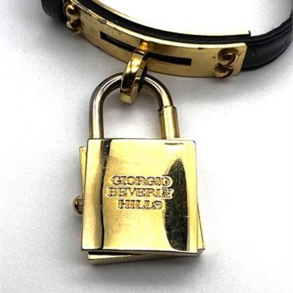 Vintage Georgio Beverly Hills Wrist Watch. - Picture 1 of 3
